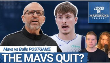 Jason Kidd's Ejection SHATTERED Cooper Flagg & the Mavs' Confidence | Dallas Mavericks Postgame