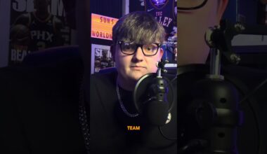 The Phoenix Suns are Legit. #trending #nba #suns #devinbooker #shorts