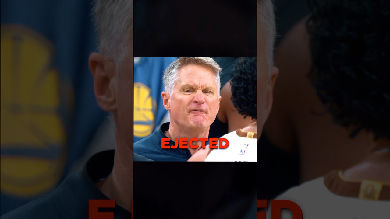 Refs HATE the Warriors 😡