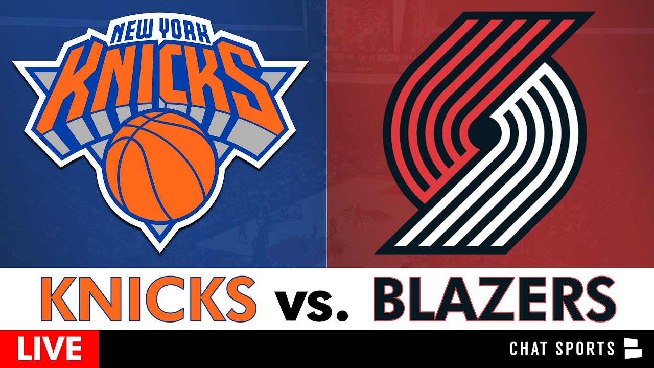 Knicks vs. Trail Blazers Live Streaming Scoreboard, Play-By-Play, Highlights & Stats | NBA Stream