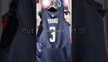 Cop your own Trae Young jersey at the Team Store at Capital One Arena ‼️#traeyoung #nba #shorts