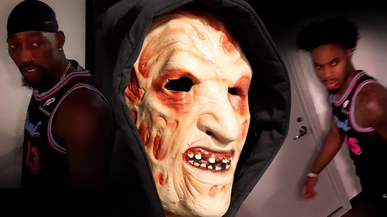 Can We Jumpscare Our Players? 👹 (HEAT Production Team Prank!)