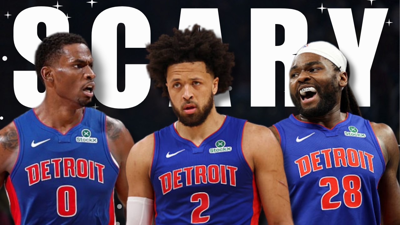 The NBA Made A Huge Mistake Doubting The Detroit Pistons