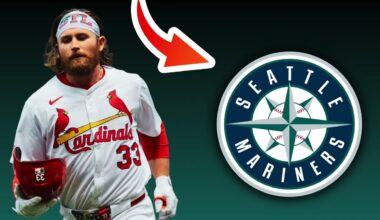 St. Louis Cardinals TRADING Brendan Donovan To Seattle Mariners? | MLB Trade Rumors