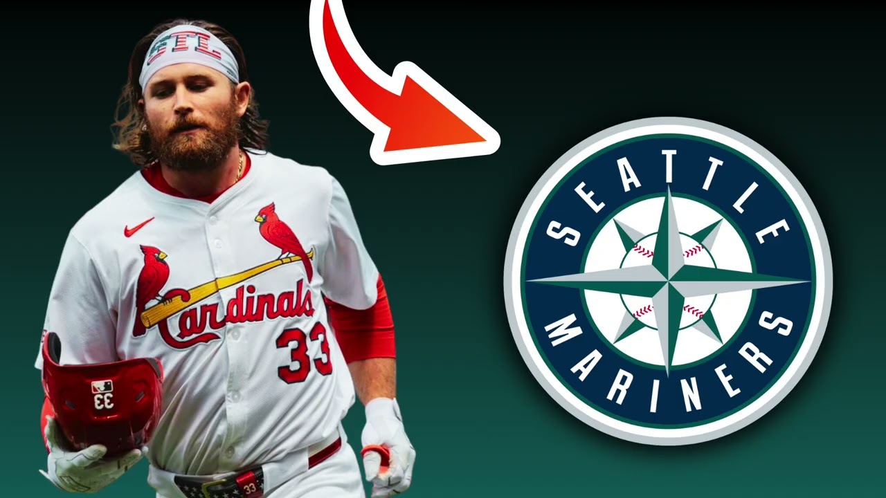 St. Louis Cardinals TRADING Brendan Donovan To Seattle Mariners? | MLB Trade Rumors