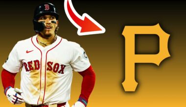 Boston Red Sox TRADING Jarren Duran To Pittsburgh Pirates? | MLB Trade Rumors