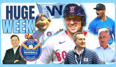 BOOM! BREGMAN & CABRERA HERE! | Cubs Baseball Channel