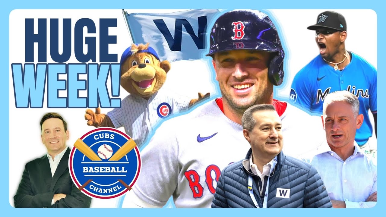 BOOM! BREGMAN & CABRERA HERE! | Cubs Baseball Channel