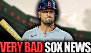 *NEWS* Red Sox LOSE Alex Bregman!! Full Reaction and Breakdown!!