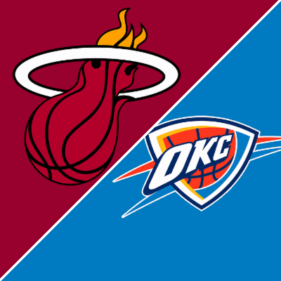 [Post Game] OKC dominates Heat in the second half | Miami without Powell