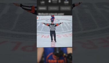 How the Edmonton Oilers got screwed against the LA Kings....