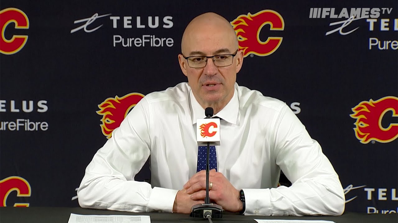 Post-Game | Ryan Huska - 05.01.26