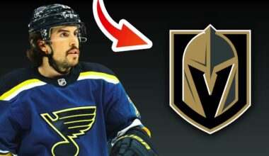 St. Louis Blues TRADE Justin Faulk To Vegas Golden Knights? | NHL Trade Rumors