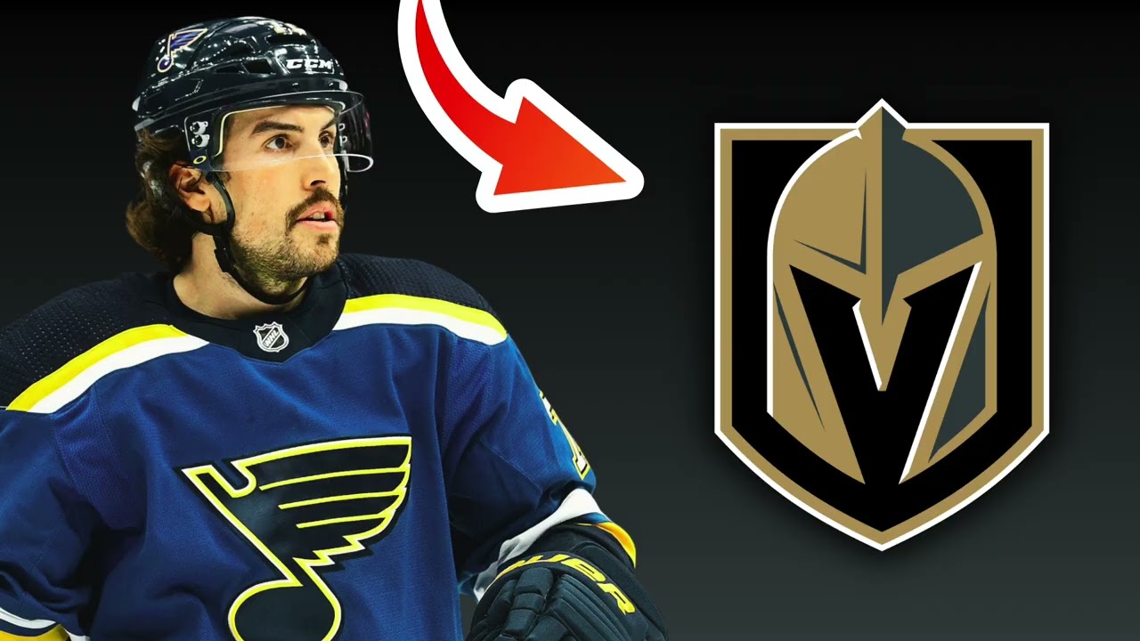 St. Louis Blues TRADE Justin Faulk To Vegas Golden Knights? | NHL Trade Rumors