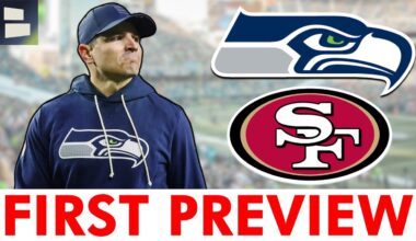🚨BREAKING🚨Seahawks Will Play The 49ers In The Divisional Round Of The 2026 NFL Playoffs