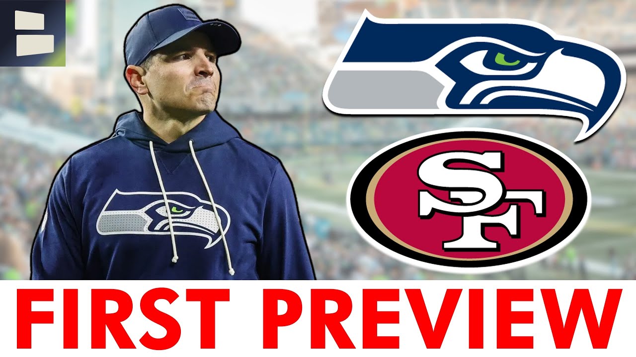 🚨BREAKING🚨Seahawks Will Play The 49ers In The Divisional Round Of The 2026 NFL Playoffs