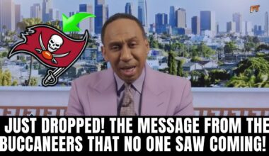 🚨 BREAKING IN TAMPA! THE BUCS FINALLY BREAK THEIR SILENCE AFTER THAT UNREAL MELTDOWN! BUCS NEWS