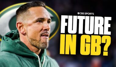 What's next for Packers after Wild Card loss to Bears | Should Green Bay move on from Matt LaFleur?