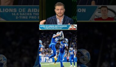 Aidan Hutchinson reflects on the Detroit Lions 2025 Season, need a healthy defense to ￼bounce back.