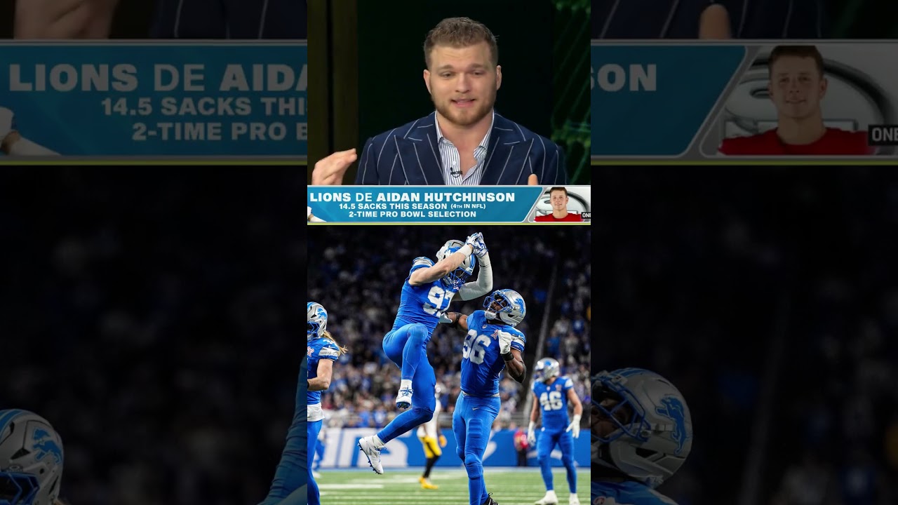 Aidan Hutchinson reflects on the Detroit Lions 2025 Season, need a healthy defense to ￼bounce back.