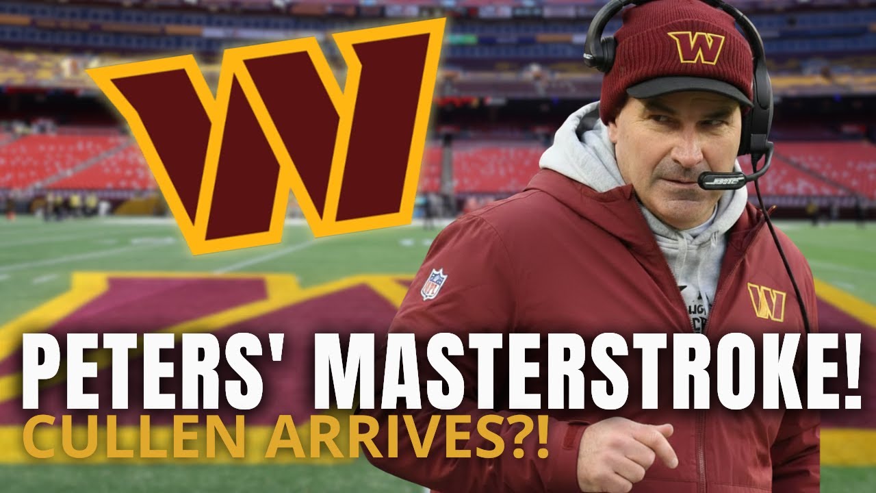 🚀 EXPLOSIVE! DEFENSIVE GURU CONFIRMED!| Washington Commanders News