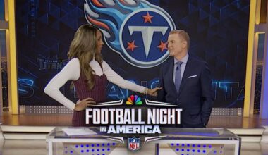 Jason Garrett explains why he interviewed for Titans' head coaching job | FNIA | NFL on NBC