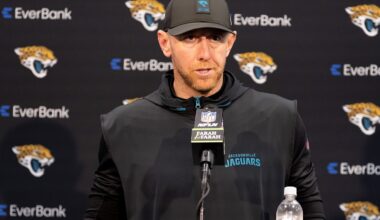 Liam Coen Reacts to Jaguars' Loss in Wild Card vs. Bills | Jacksonville Jaguars