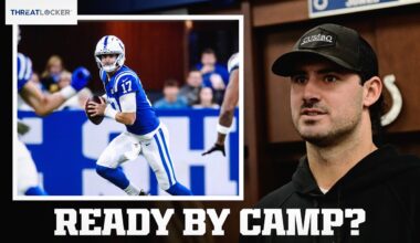 Daniel Jones Media Availability : Jan 5