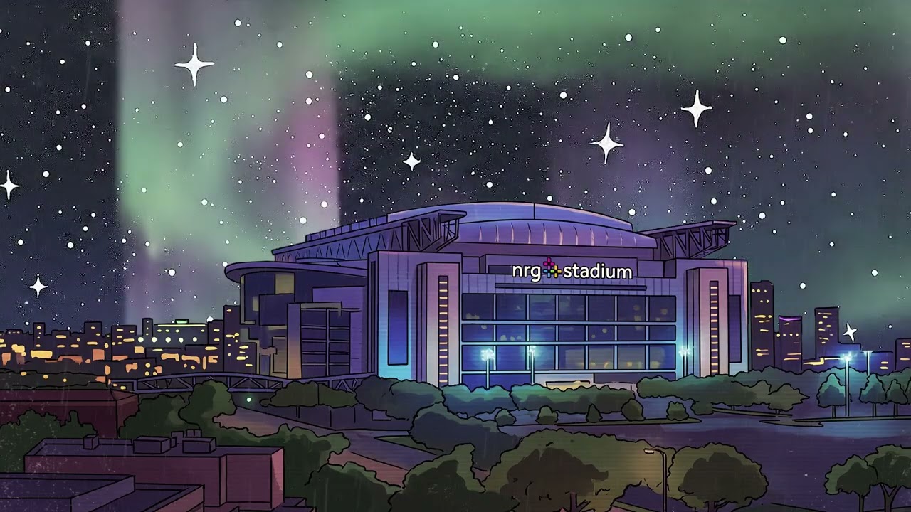 Houston Texans Lofi Hip Hop Radio 📻 Beats to Relax/Study To [10 HOURS]