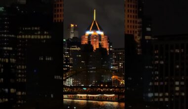 The night before the Wild Card game