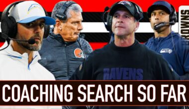 “HOW IS THE BROWNS COACHING SEARCH GOING SO FAR”- QnA