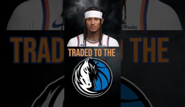 Jordan Clarkson TRADED to the DALLAS MAVERICKS‼️ #nba #nbanews #nbatrade #basketball #viralshorts