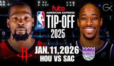 ROCKETS VS KINGS | LIVE NBA Game Play-By-Play Reaction & Scoreboard