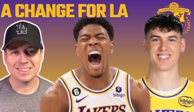 Lakers Lineup CHANGE, Big Injury Update Plus Dennis Schroder ATTACKED Luka Doncic?!