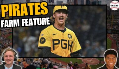 The Future Of The Pittsburgh Pirates Is NOW (A Breakdown)