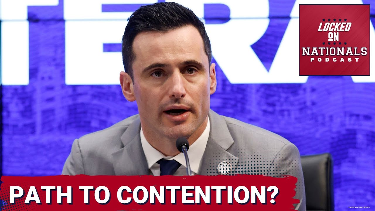 GORE TRADE: Are the Washington Nationals Ready to SHAKE UP the Roster In Order To Compete?