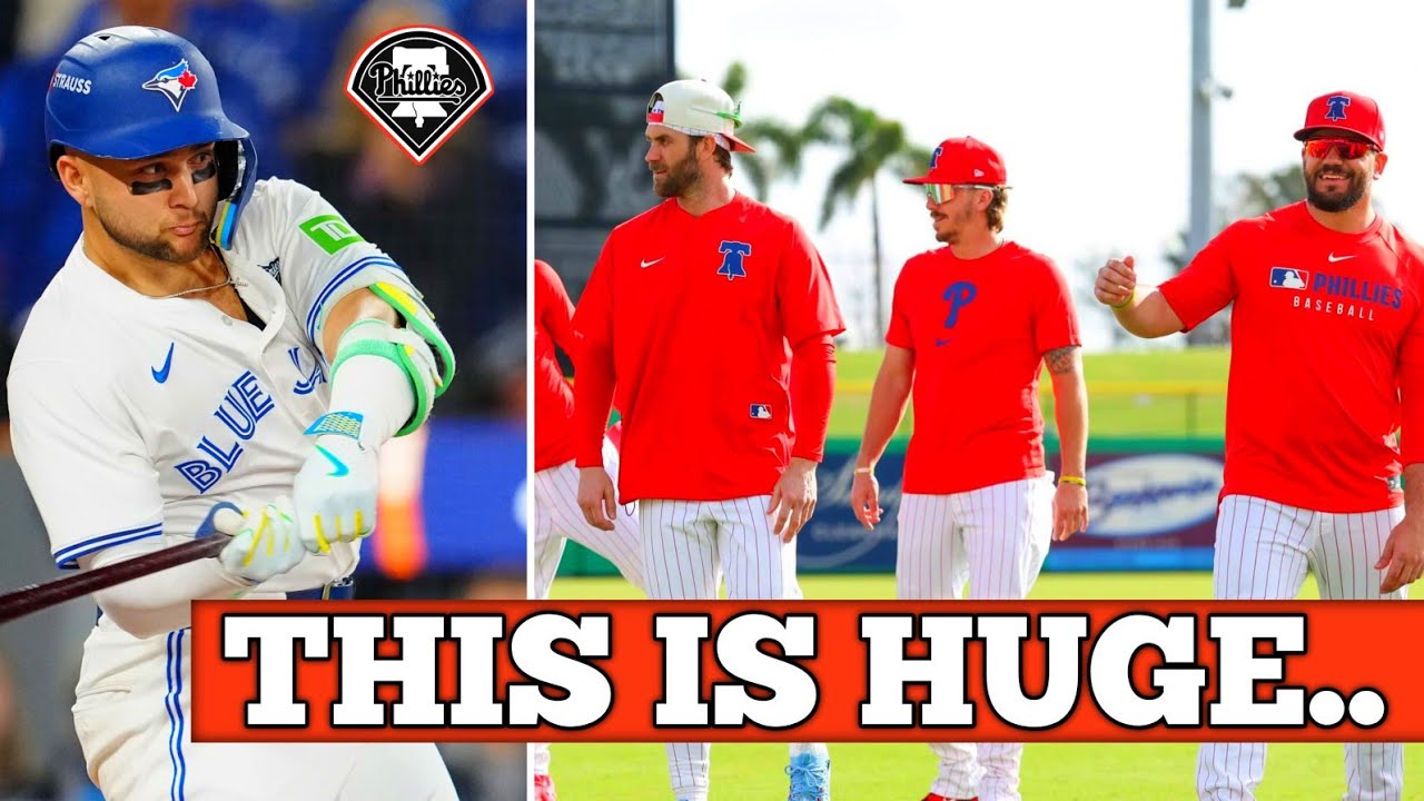 It's more clear than EVER right now...| Philadelphia Phillies News