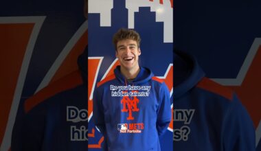 Meet Mets prospect Truman Pauley!