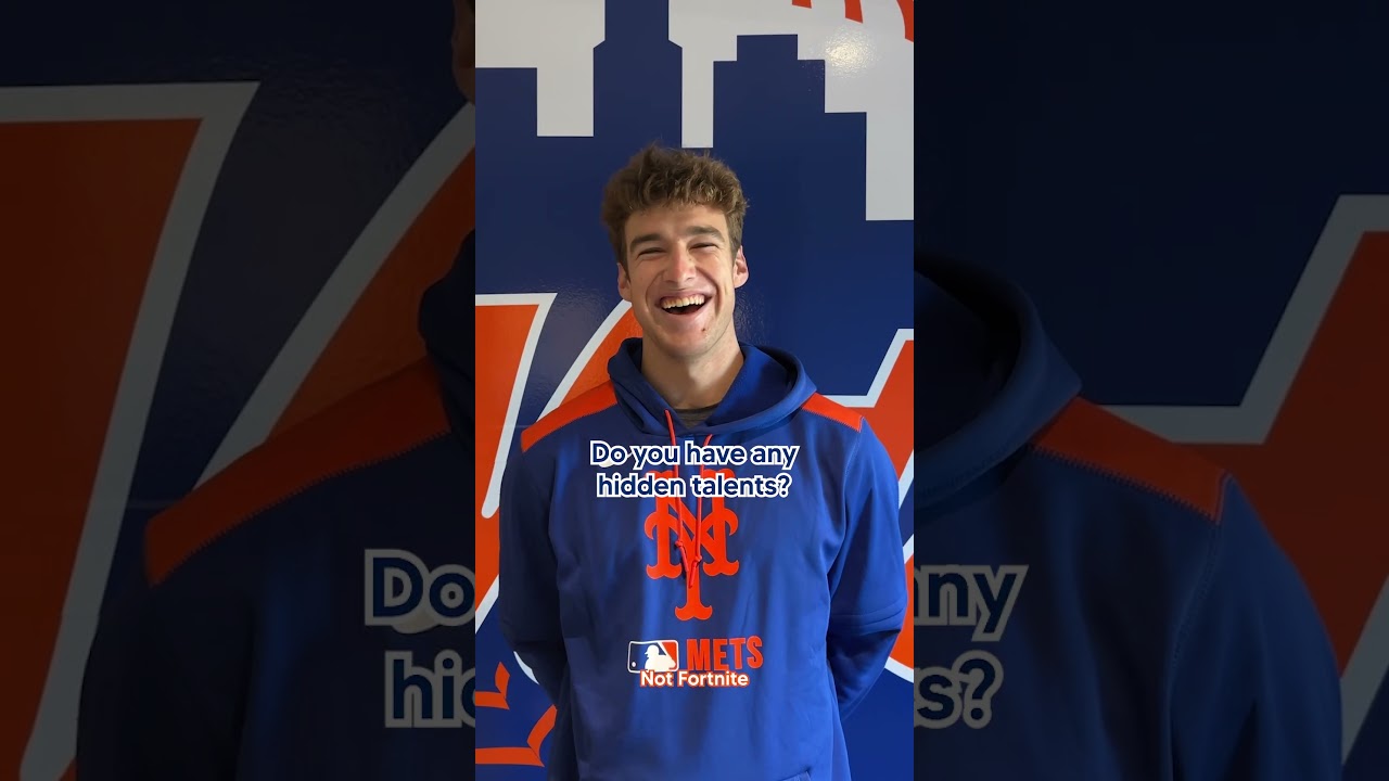 Meet Mets prospect Truman Pauley!