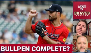 STRONG: Braves’ Tyler Kinley Signing—Will This IMPACTFUL Move SOLIDIFY Their Bullpen?