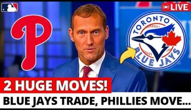 BREAKING! KYLE TUCKER TO BLUE JAYS, BO BICHETTE TO PHILLIES, AND...