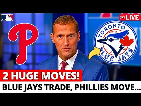 BREAKING! KYLE TUCKER TO BLUE JAYS, BO BICHETTE TO PHILLIES, AND...
