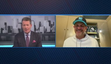 Aaron Boone joins the first Hot Stove of 2026