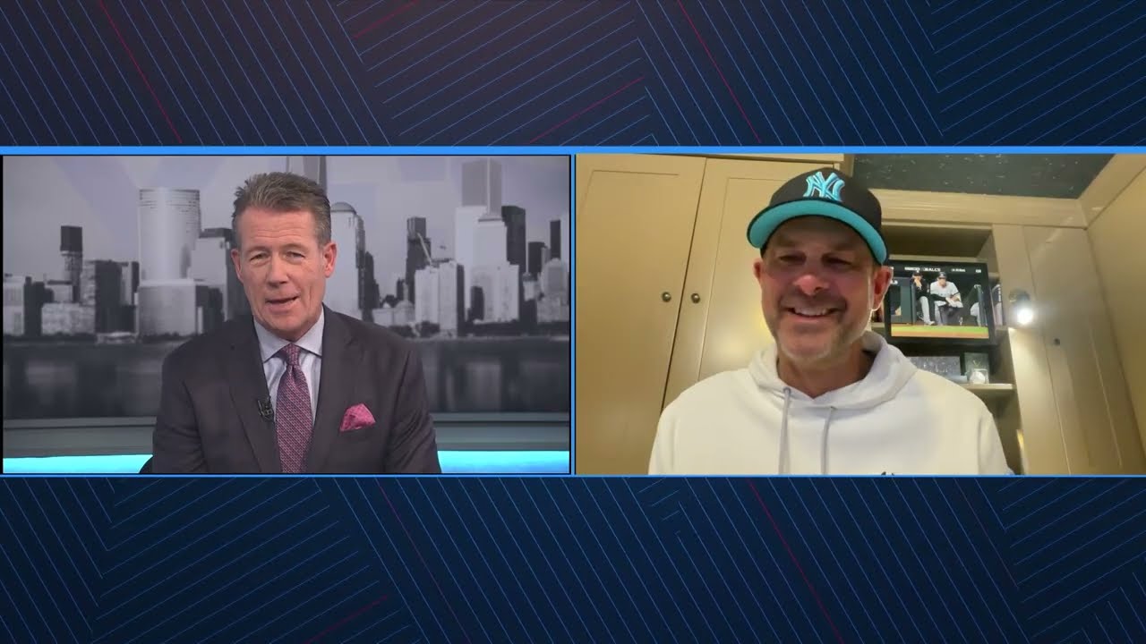 Aaron Boone joins the first Hot Stove of 2026