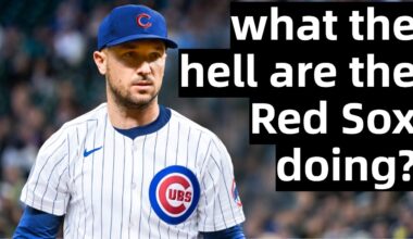 The Red Sox Got Rid of Rafael Devers For Alex Bregman…Now He’s Not Even on Their Team