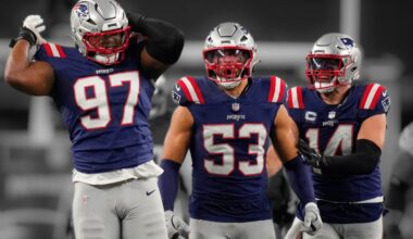 Best Patriots' defensive plays vs. Chargers | Wild Card Weekend