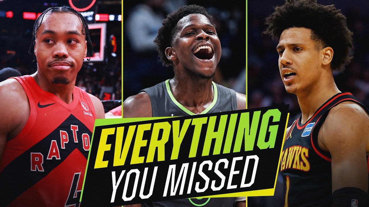 NBA's Nightly Recap | January 11, 2026