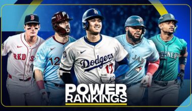 Where does your favorite team rank in the first MLB Power Rankings of 2026? (ALL 30 TEAMS ranked!)