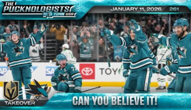 Can You Believe It? - The Pucknologists 261
