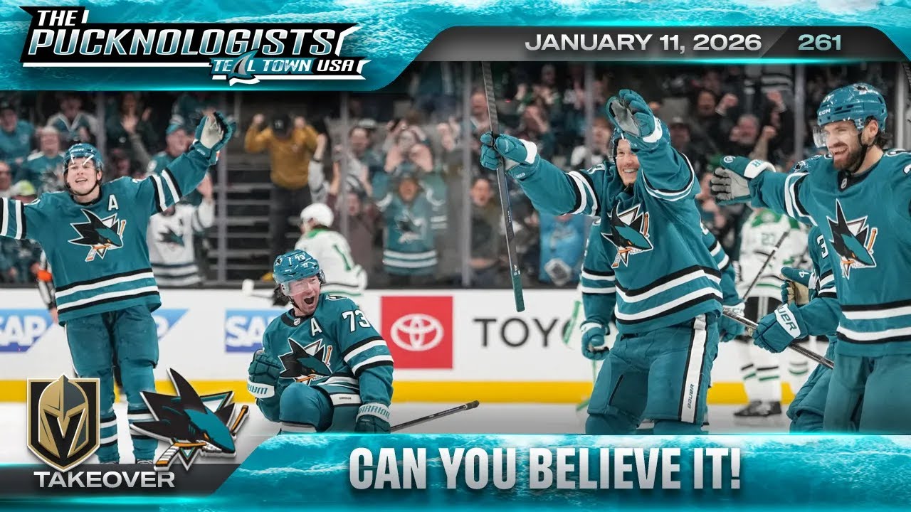 Can You Believe It? - The Pucknologists 261
